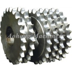 Custom made ductile iron casting,Custom cast steel gear  steel pinionmold casted spur gear wheel